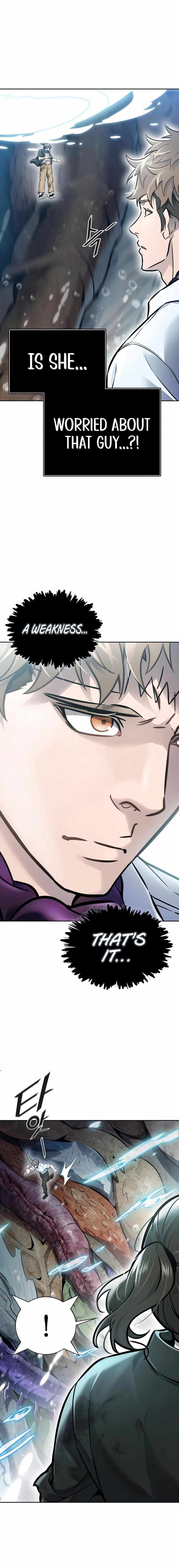 Tower of God Chapter 636 image 062